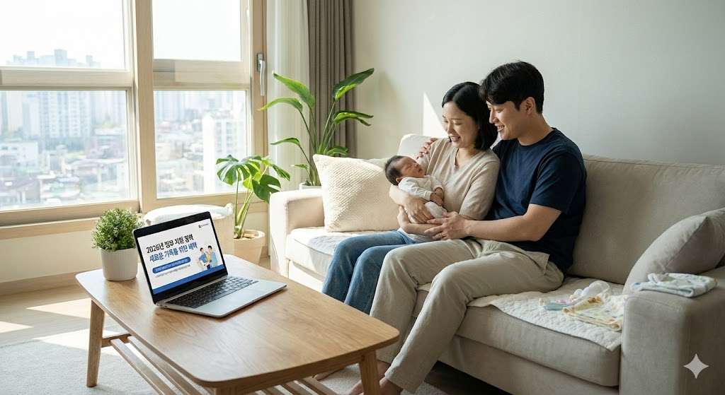 저출산 극복을 위한 신혼부부 및 출산 가구 대상 장려금