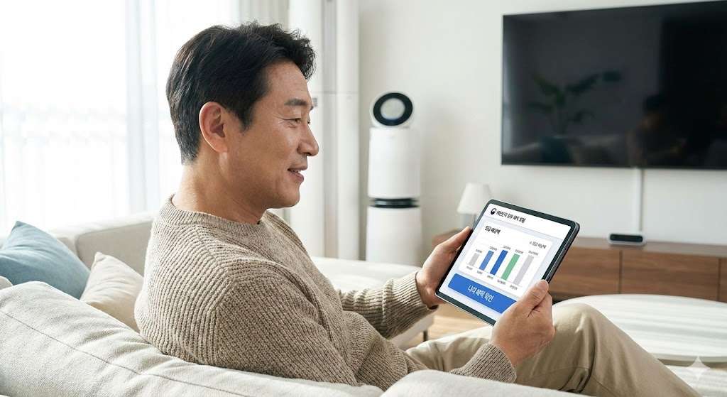 공공 복지의 허브 복지로를 통한 정밀 검색 시스템