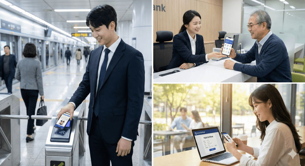 국민 체감 모바일 전자증명 확산 수요조사: 당신의 목소리가 디지털 정부의 미래를 결정합니다 (마감 임박)