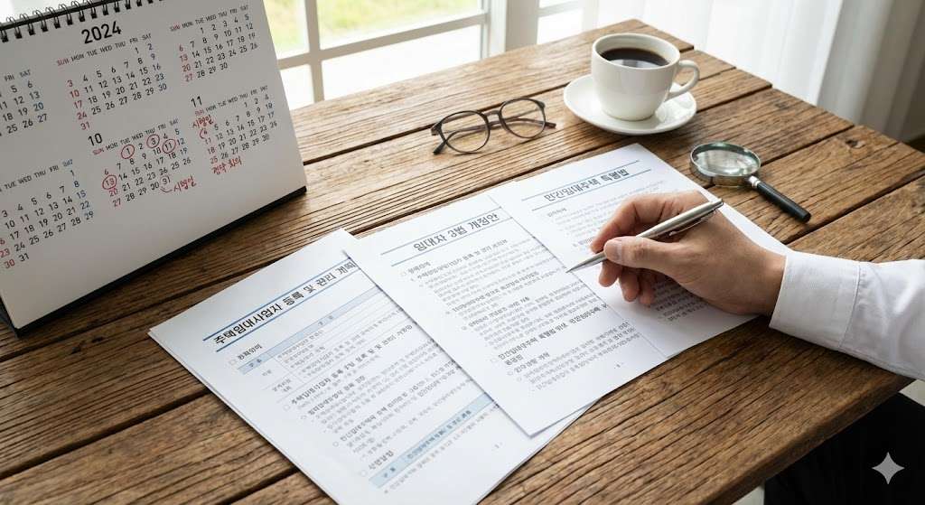 등록임대주택 제도의 이해와 최근 변화 (2026년 기준)