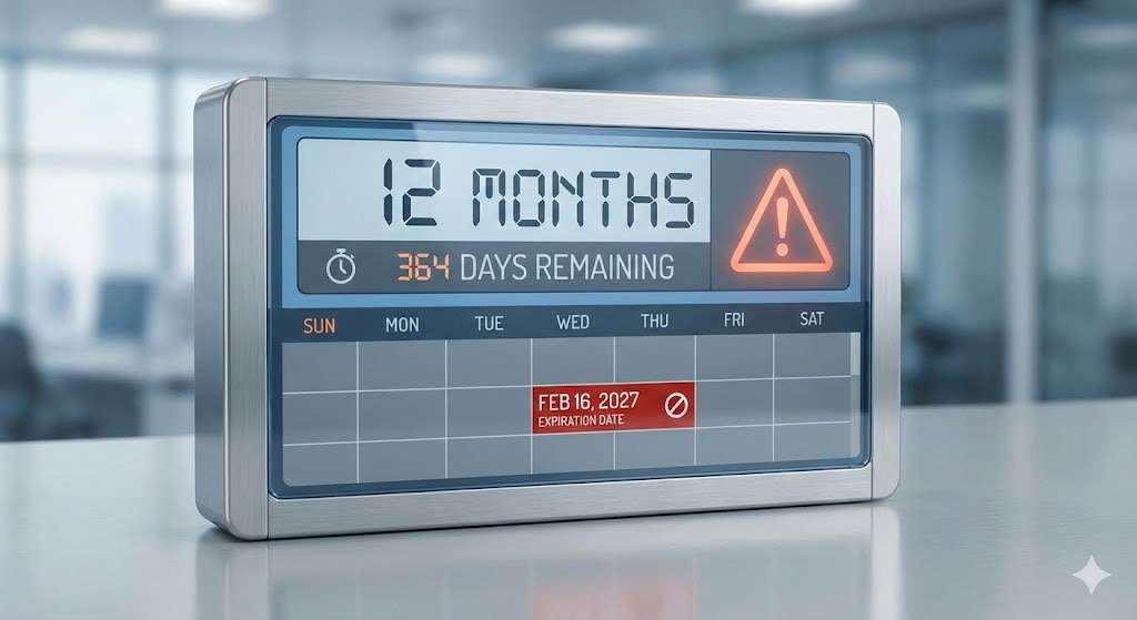 유의사항 및 지급 포인트 사용 기한 분석