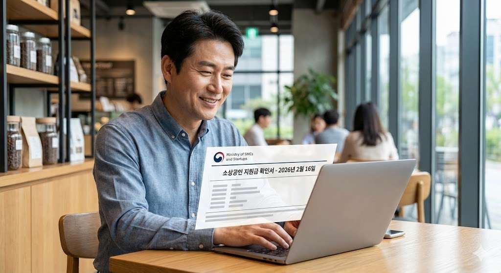 소상공인 전기요금 지원 대상 및 자격 기준 분석