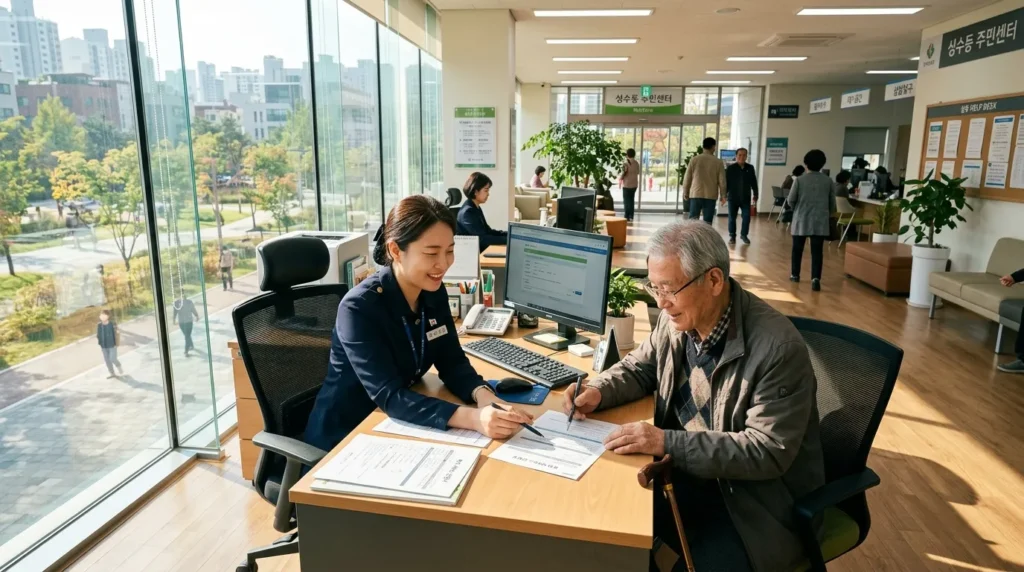 2026년 기초연금 신청 방법 및 준비 서류 가이드