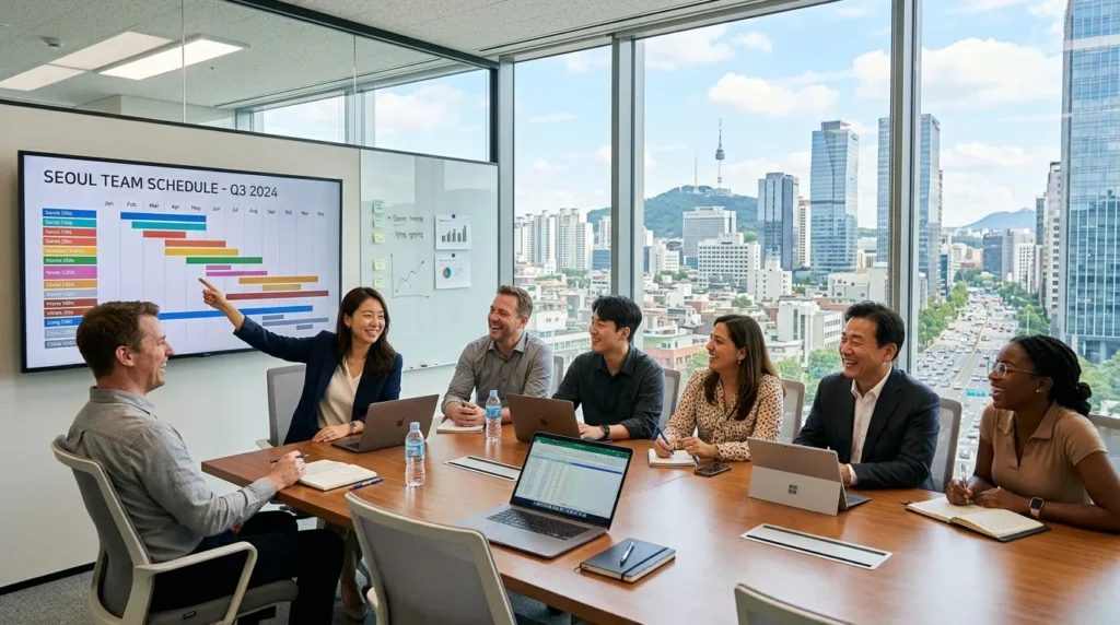 기업과 근로자가 모두 윈윈하는 단축 근무 활용 전략