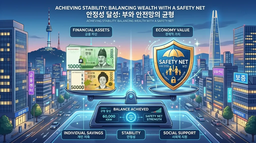 2026년 긴급복지지원법 개정안의 핵심 내용과 인상 배경