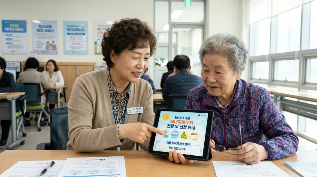 2026년 하절기 전환 및 향후 에너지 복지 전망