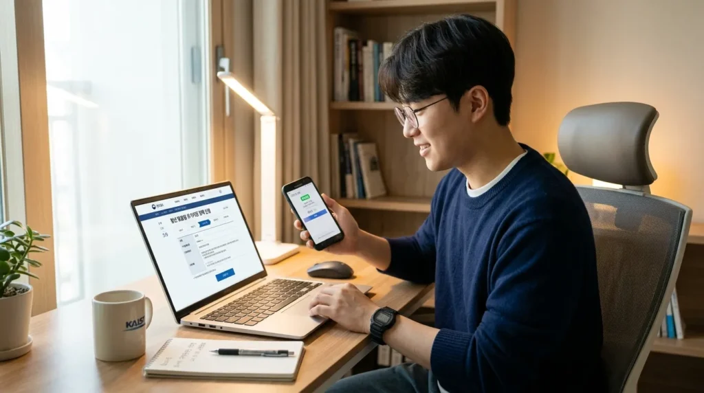 분기별 25만원 신청 방법 및 온라인 접수 절차 안내