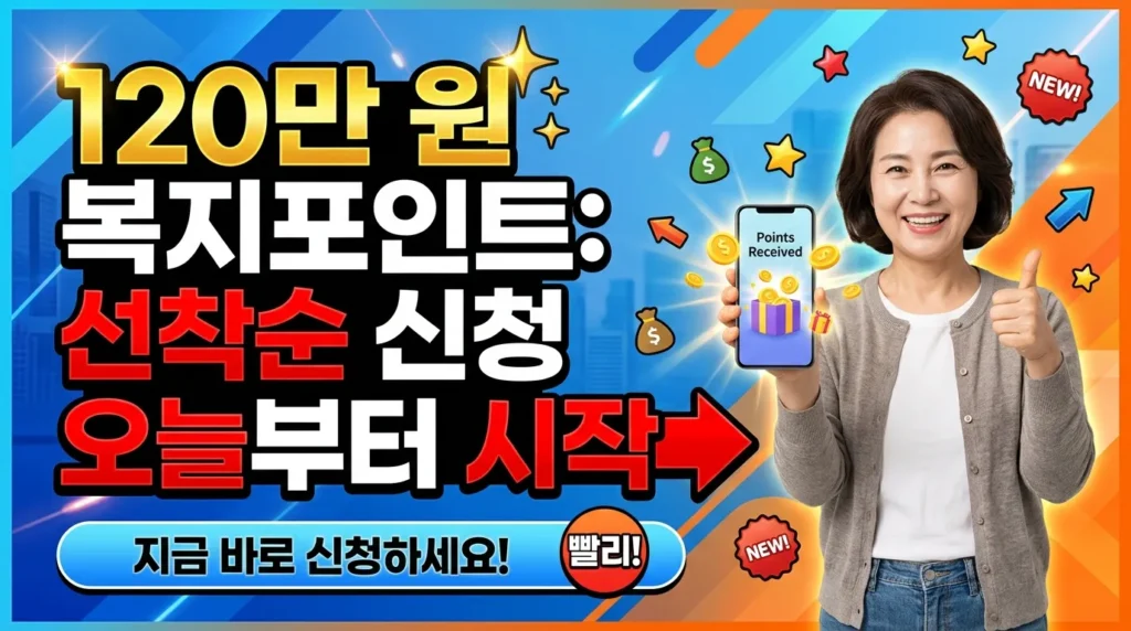 경기도 일자리재단에서 오늘부터 2026년도 첫 번째 모집을 시작했습니다. 경기도 거주 청년 노동자들에게 가장 인기 있는 혜택입니다.