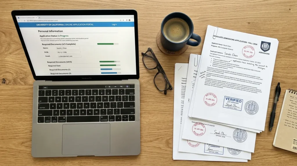 신청 방법 및 필수 제출 서류 체크리스트