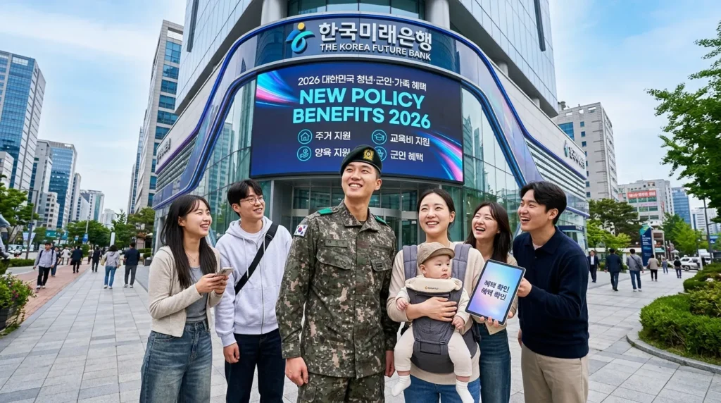 2026년 달라진 제도와 육아휴직자·군장병 특례 적용