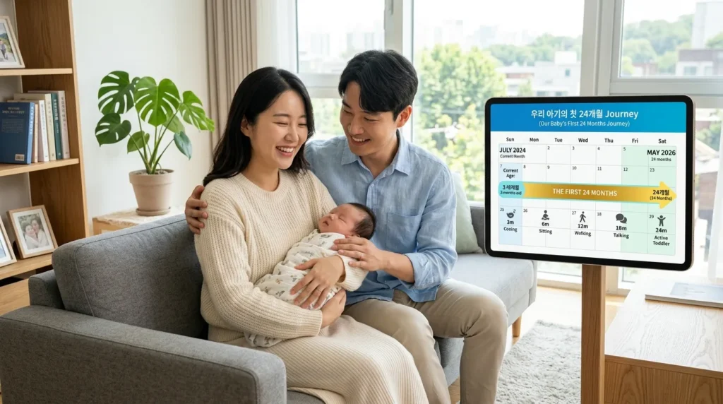 2026년 부모급여 신청 대상 및 연령 기준 분석