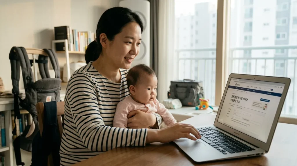 부모급여 신청 시기와 소급 적용 유의사항