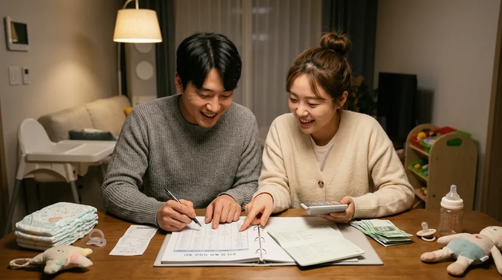 아동수당 및 기타 육아 혜택과의 중복 수급 가이드