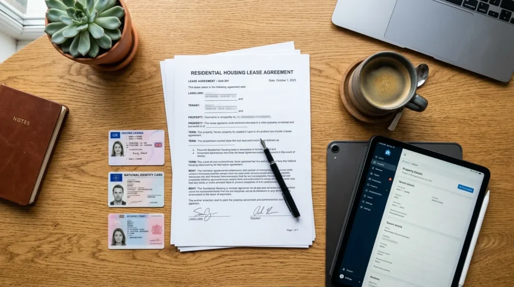 성공적인 접수를 위한 필수 제출 서류 목록과 유의사항