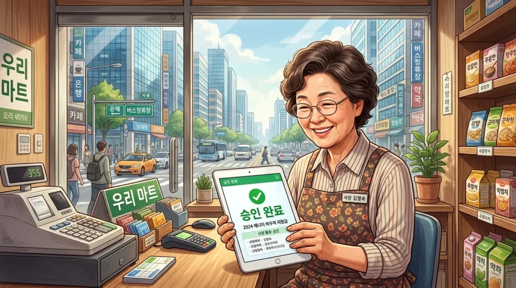 2026년 소상공인 전기요금 특별지원 사업 개요 및 현황