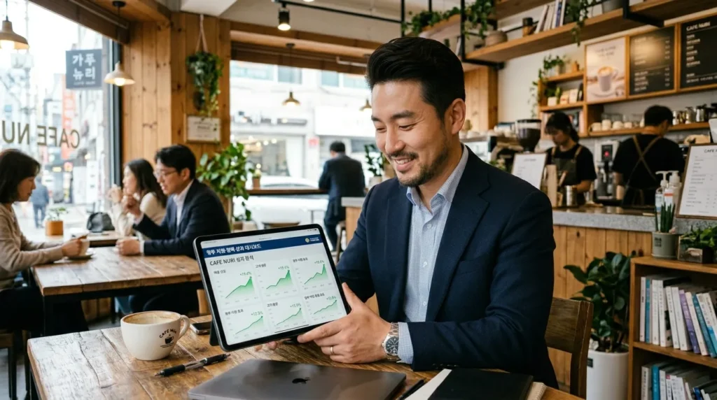 2026년 소상공인 경영안정바우처의 주요 개념과 지원 배경