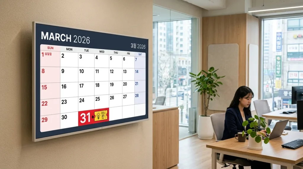 3월 31일 에너지바우처 동절기 사용 종료 및 잔액 소멸 안내