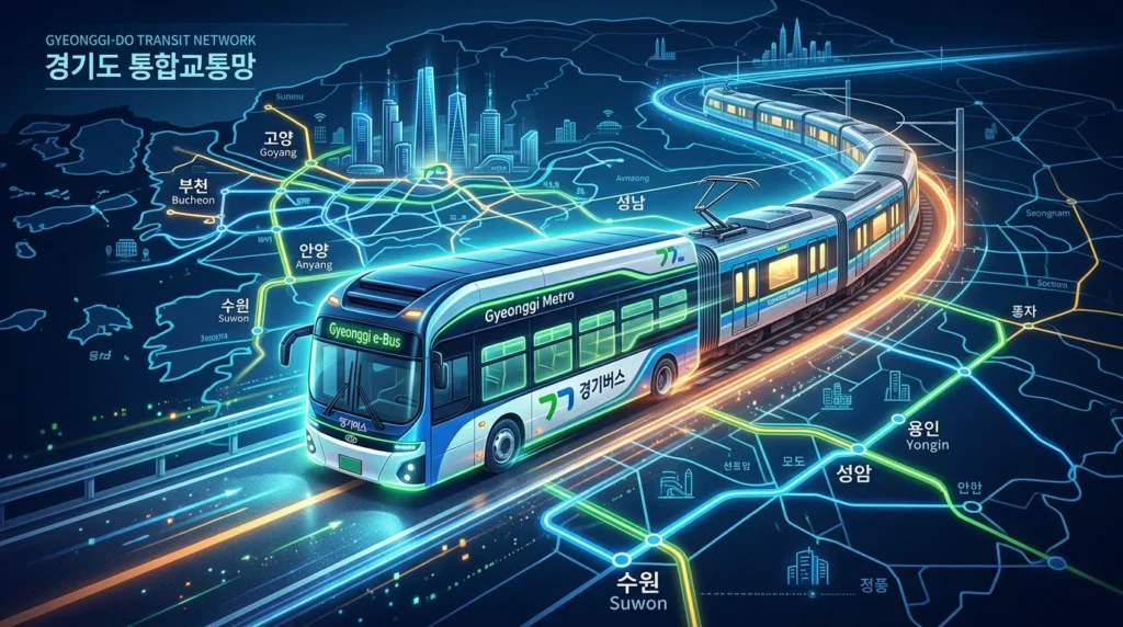 경기도 기후동행카드 도입 배경과 서비스 범위