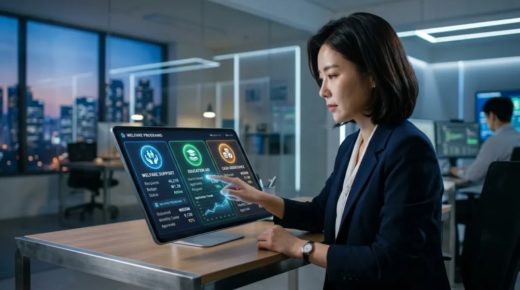 보조금24 서비스의 정의와 2026년 주요 변화