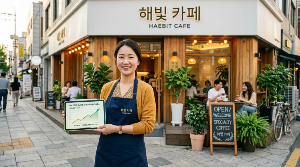 소상공인 및 자영업자 경영 회복 안정자금 리스트