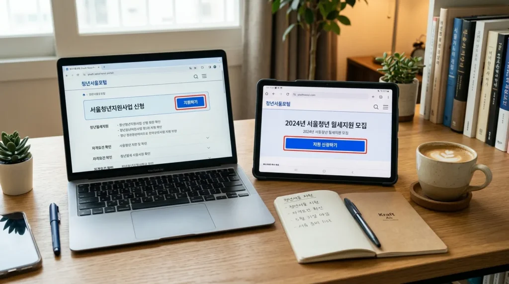 신청 방법 및 2026년 주요 접수 일정