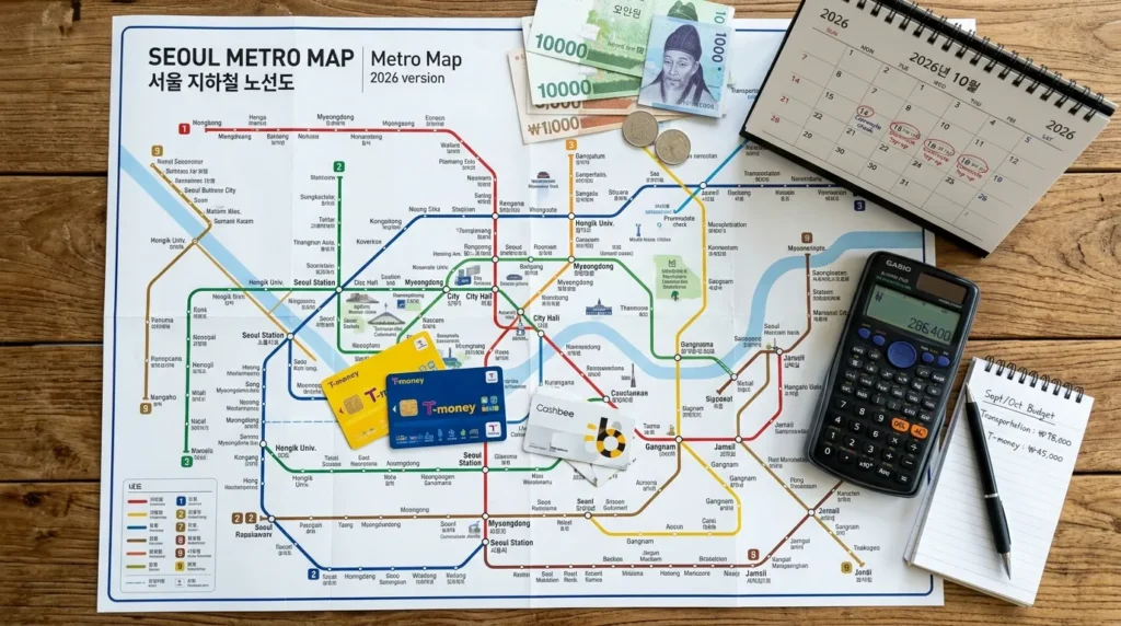 교통비 절감을 위한 청년 맞춤형 전략 가이드